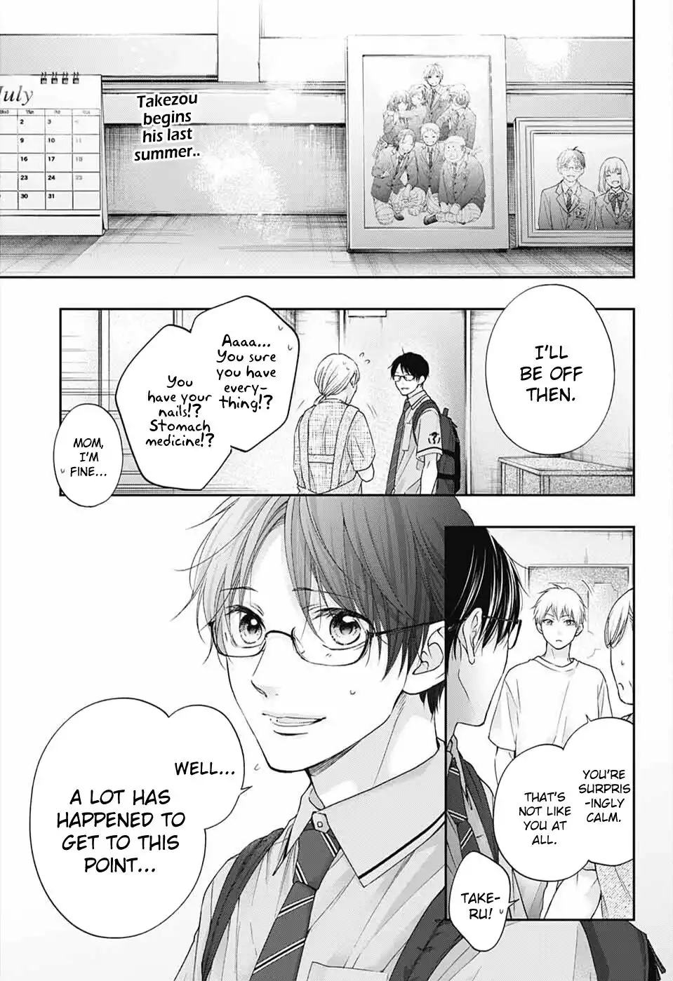 Kono Oto Tomare! Chapter 112 3